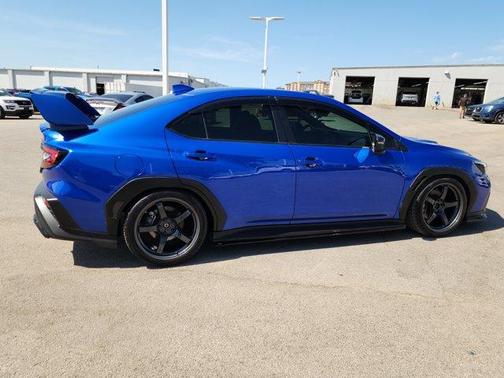 2022 Subaru WRX Limited