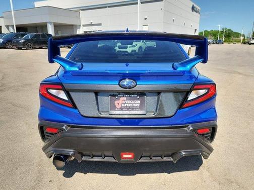 2022 Subaru WRX Limited