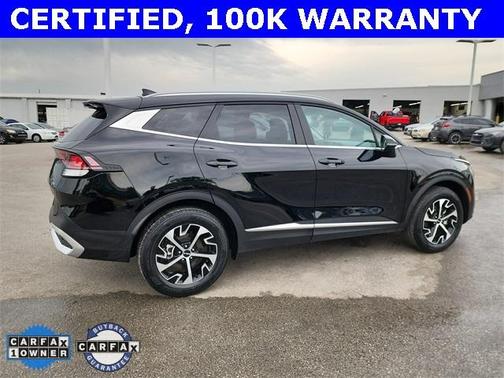 2024 Kia Sportage EX