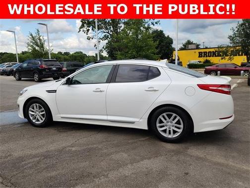2012 Kia Optima Hybrid EX