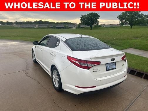 2012 Kia Optima Hybrid EX