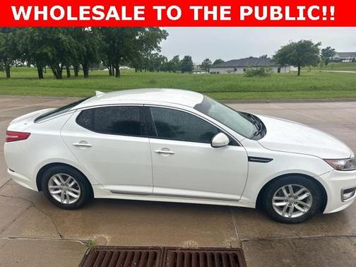 2012 Kia Optima Hybrid EX