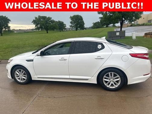 2012 Kia Optima Hybrid EX