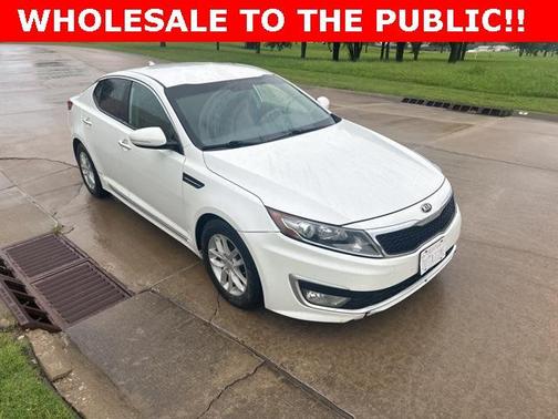 2012 Kia Optima Hybrid EX