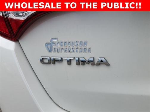 2012 Kia Optima Hybrid EX