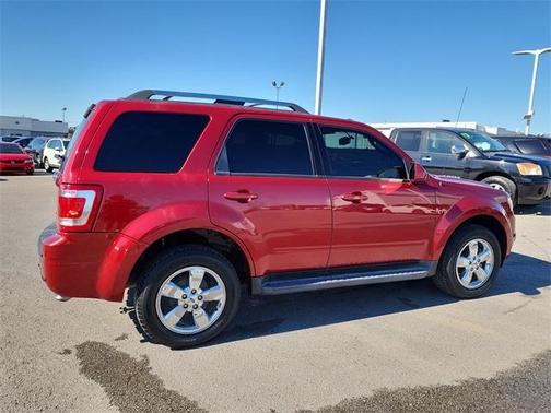 2012 Ford Escape Limited