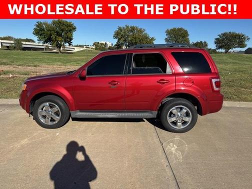 2012 Ford Escape Limited