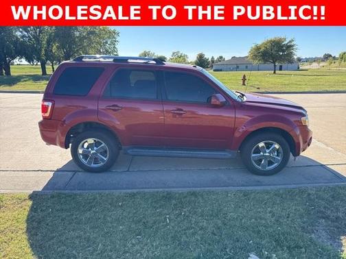 2012 Ford Escape Limited