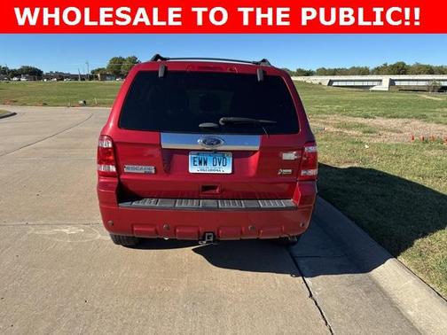 2012 Ford Escape Limited