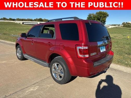 2012 Ford Escape Limited