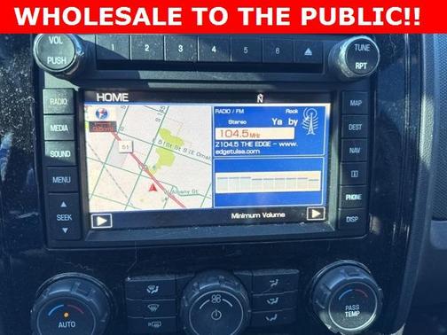 2012 Ford Escape Limited