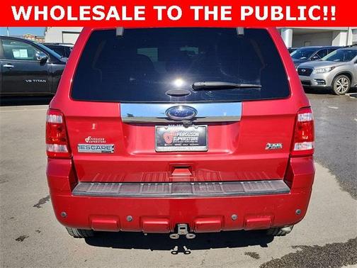 2012 Ford Escape Limited