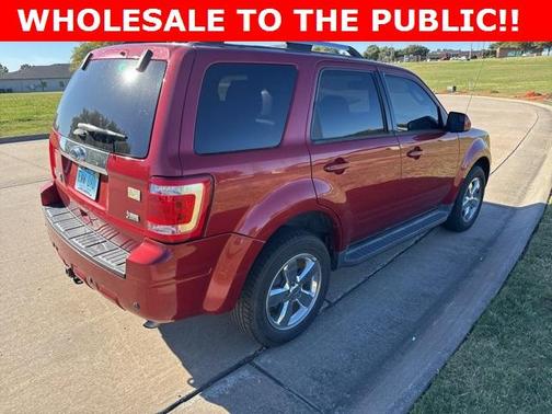2012 Ford Escape Limited