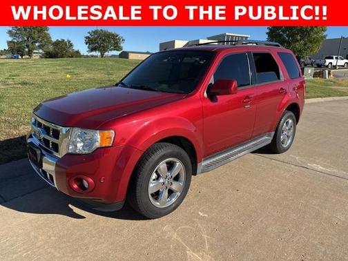 2012 Ford Escape Limited