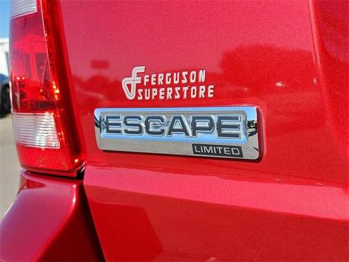 2012 Ford Escape Limited