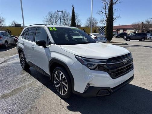 2025 Subaru Forester Touring