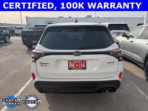 2025 Subaru Forester Touring