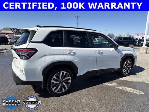 2025 Subaru Forester Touring