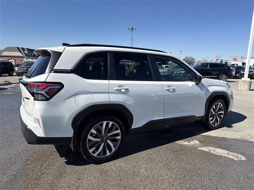 2025 Subaru Forester Touring