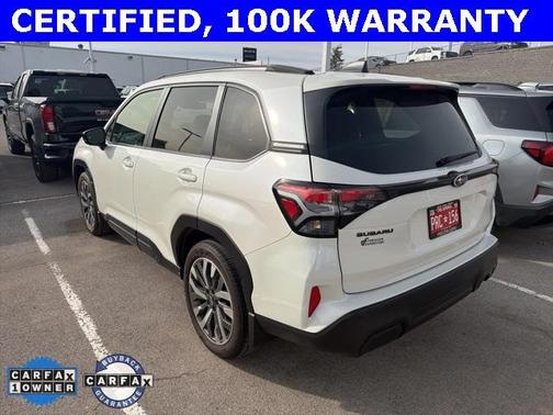 2025 Subaru Forester Touring