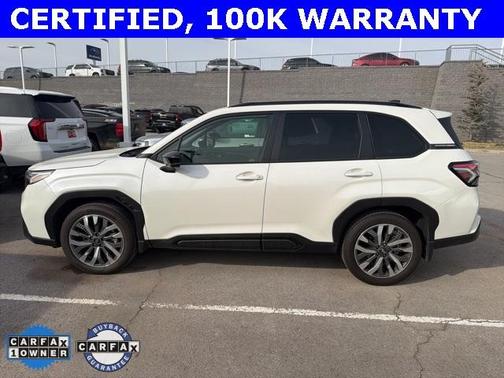 2025 Subaru Forester Touring