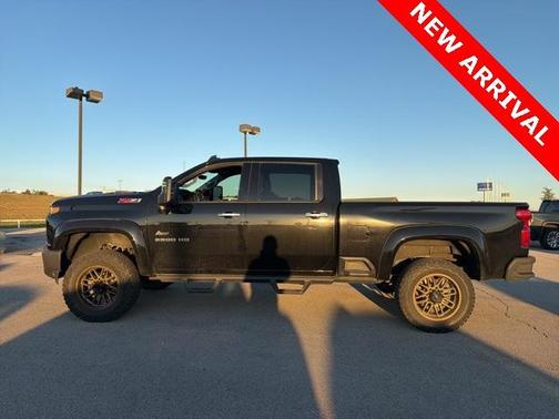 2020 Chevrolet Silverado 2500 LTZ