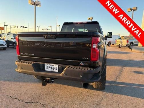 2020 Chevrolet Silverado 2500 LTZ