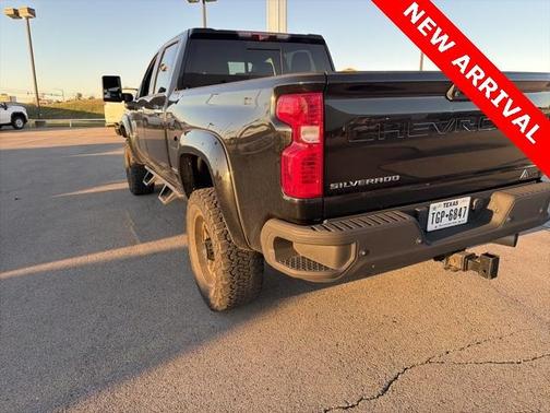 2020 Chevrolet Silverado 2500 LTZ