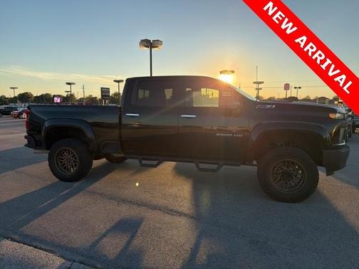 2020 Chevrolet Silverado 2500 LTZ