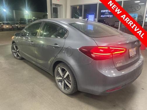 2018 Kia Forte EX