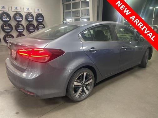 2018 Kia Forte EX