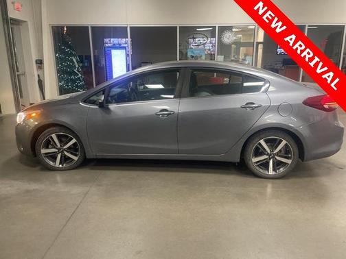 2018 Kia Forte EX