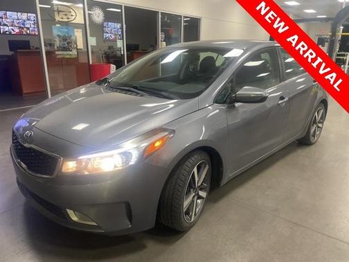 2018 Kia Forte EX