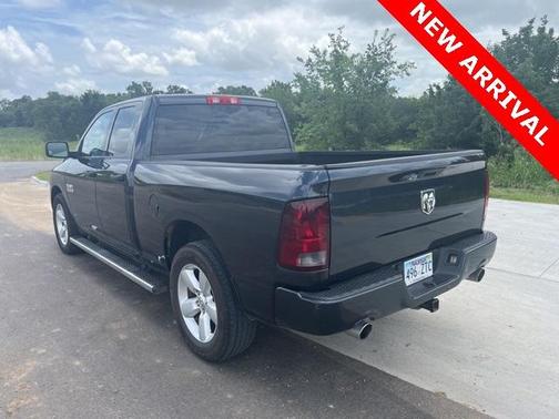 2015 RAM 1500 Tradesman/Express
