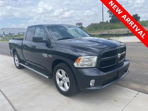 2015 RAM 1500 Tradesman/Express