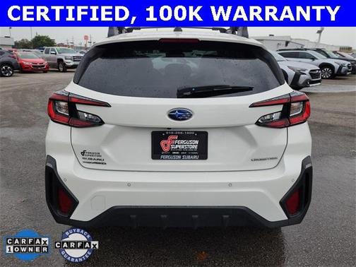 2025 Subaru Crosstrek Limited