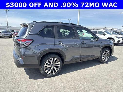 2026 Subaru Forester Touring