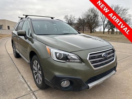2017 Subaru Outback 2.5i Touring
