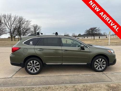 2017 Subaru Outback 2.5i Touring