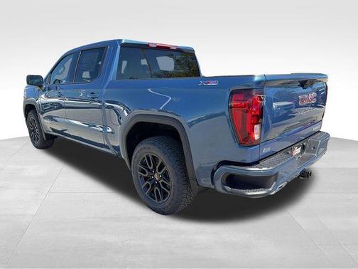 Metallic 2026 GMC Sierra 1500 Elevation
