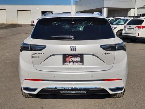2025 Buick Envision Avenir