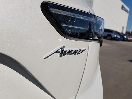 2025 Buick Envision Avenir