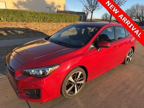 2019 Subaru Impreza 2.0i Sport