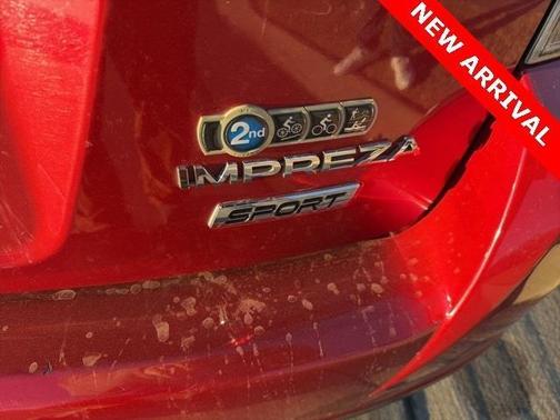 2019 Subaru Impreza 2.0i Sport