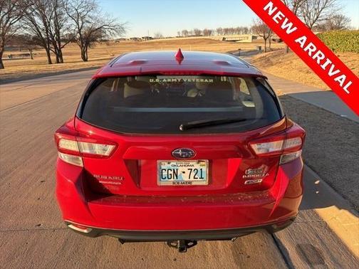 2019 Subaru Impreza 2.0i Sport