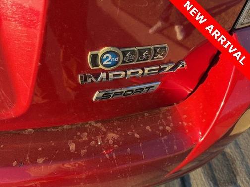 2019 Subaru Impreza 2.0i Sport