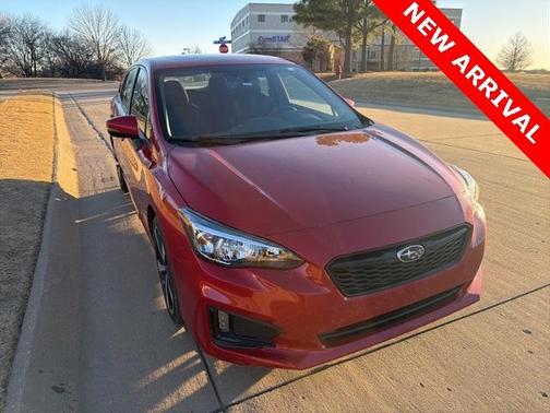 2019 Subaru Impreza 2.0i Sport