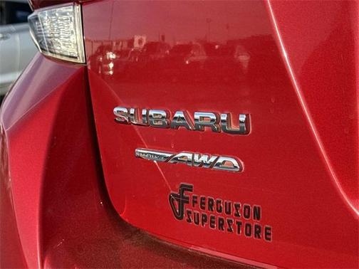 2019 Subaru Impreza 2.0i Sport