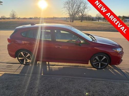 2019 Subaru Impreza 2.0i Sport
