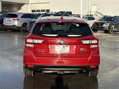 2019 Subaru Impreza 2.0i Sport